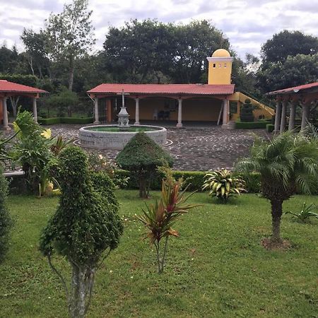 Hacienda San Fernando Hotel & Spa Ксалапа Екстериор снимка