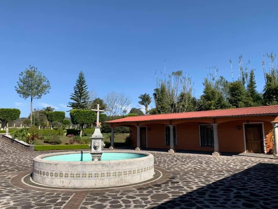 Hacienda San Fernando Hotel & Spa Ксалапа Екстериор снимка