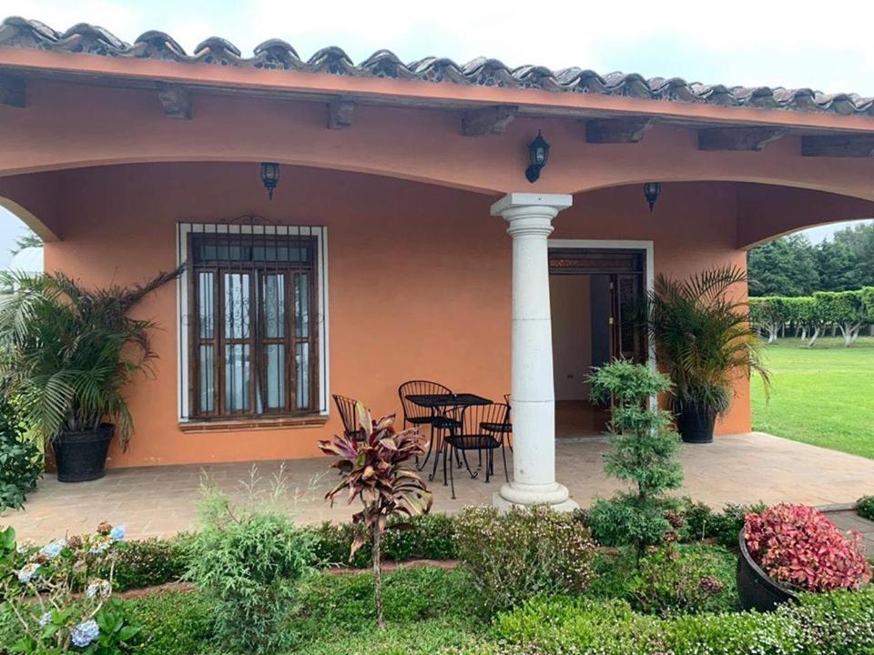 Hacienda San Fernando Hotel & Spa Ксалапа Екстериор снимка
