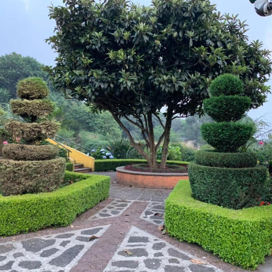 Hacienda San Fernando Hotel & Spa Ксалапа Екстериор снимка