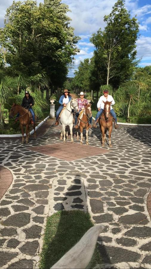 Hacienda San Fernando Hotel & Spa Ксалапа Екстериор снимка