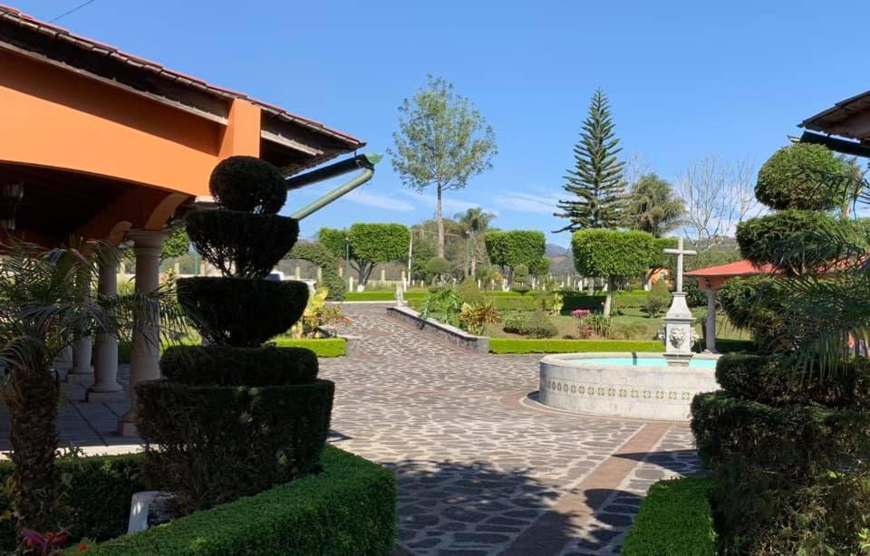 Hacienda San Fernando Hotel & Spa Ксалапа Екстериор снимка