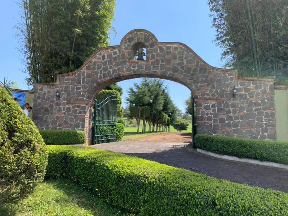Hacienda San Fernando Hotel & Spa Ксалапа Екстериор снимка