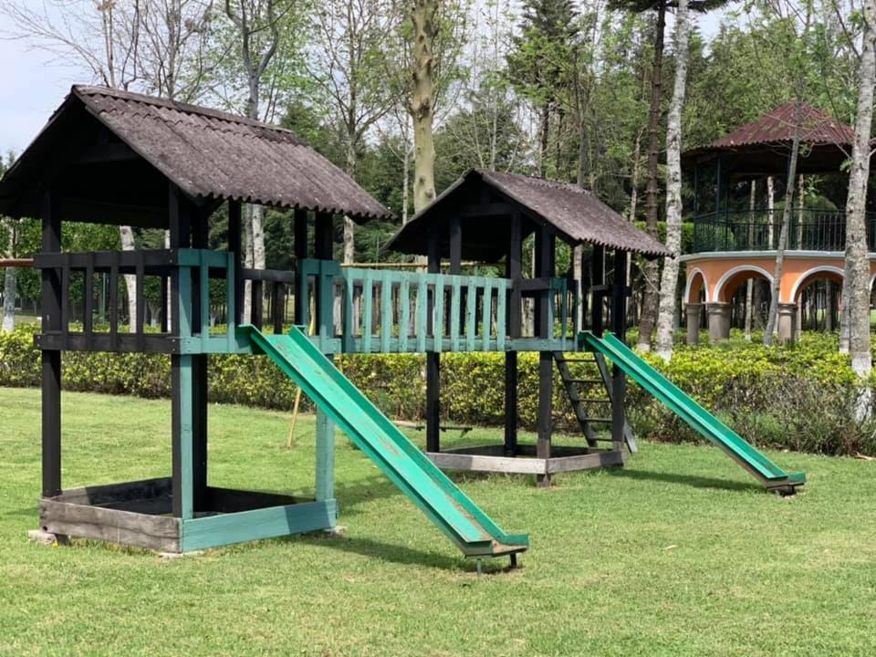 Hacienda San Fernando Hotel & Spa Ксалапа Екстериор снимка