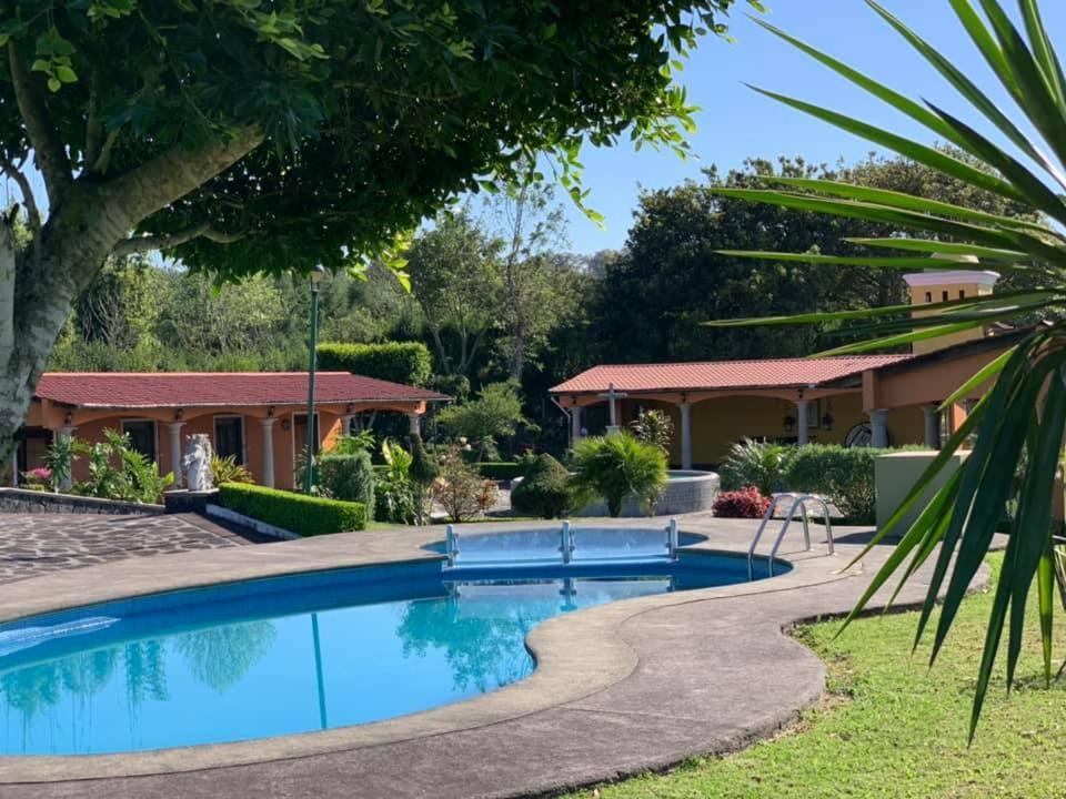 Hacienda San Fernando Hotel & Spa Ксалапа Екстериор снимка